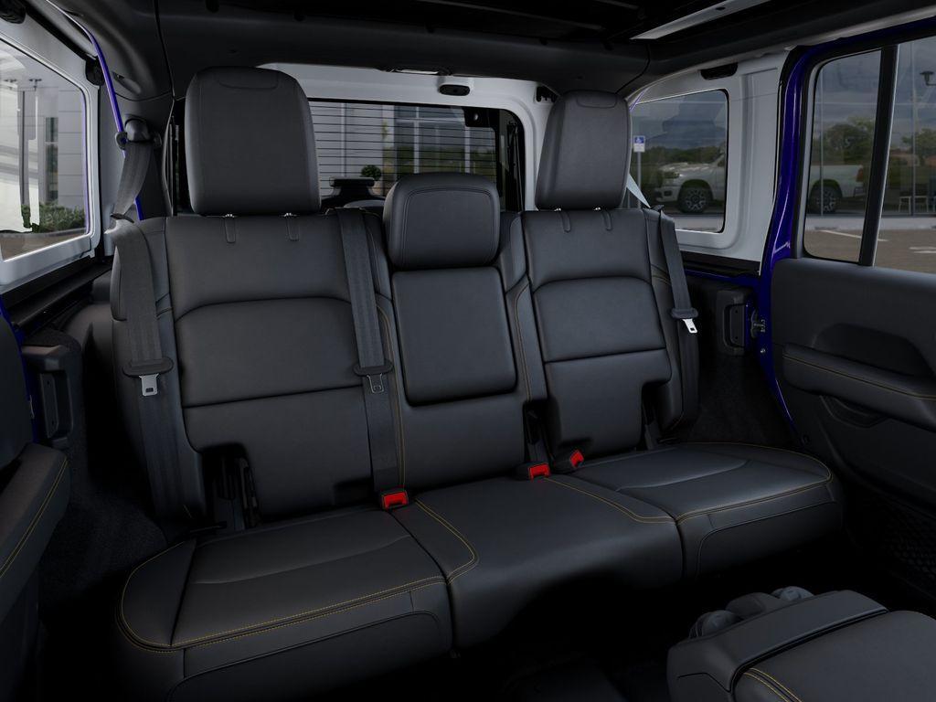 new 2026 Jeep Wrangler car, priced at $57,600