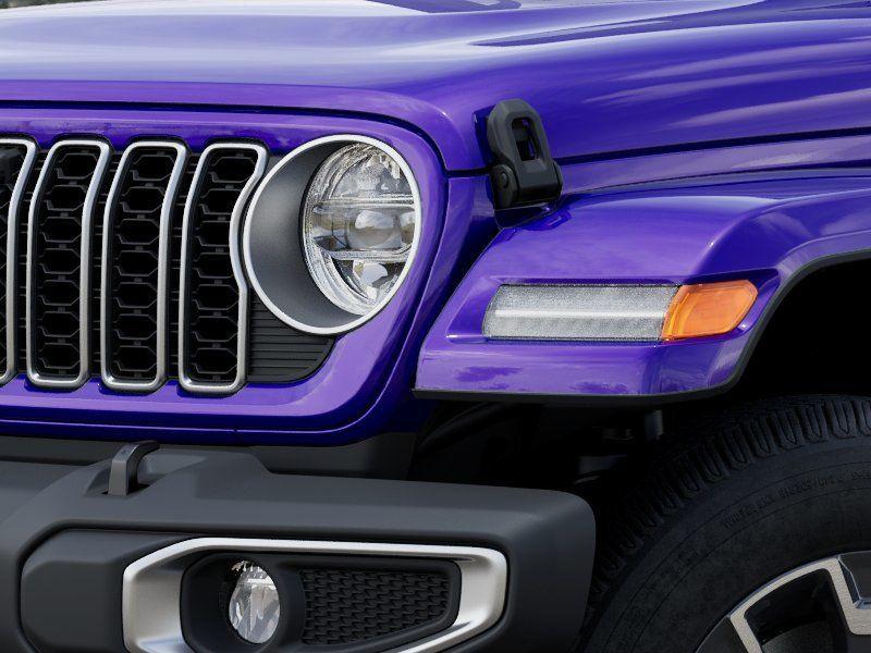 new 2026 Jeep Wrangler car, priced at $57,600