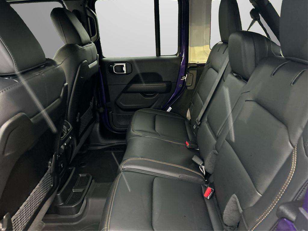 new 2026 Jeep Wrangler car, priced at $60,920