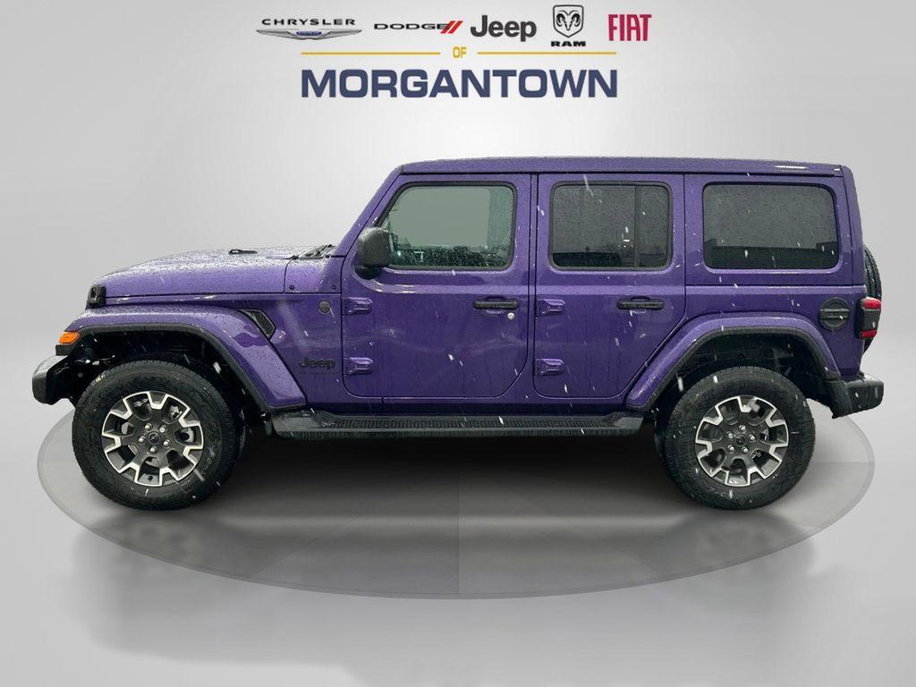 new 2026 Jeep Wrangler car, priced at $60,920