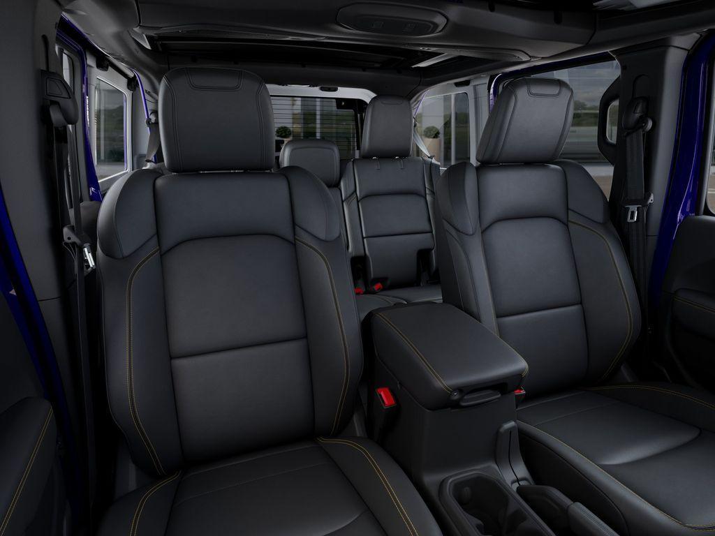new 2026 Jeep Wrangler car, priced at $55,850