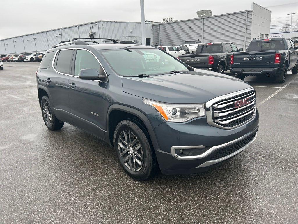used 2019 GMC Acadia car, priced at $17,629