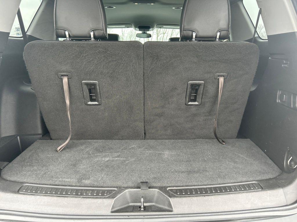 used 2019 GMC Acadia car, priced at $17,629