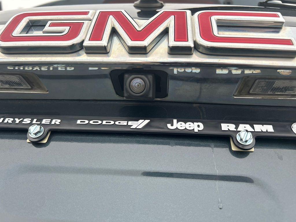 used 2019 GMC Acadia car, priced at $17,629