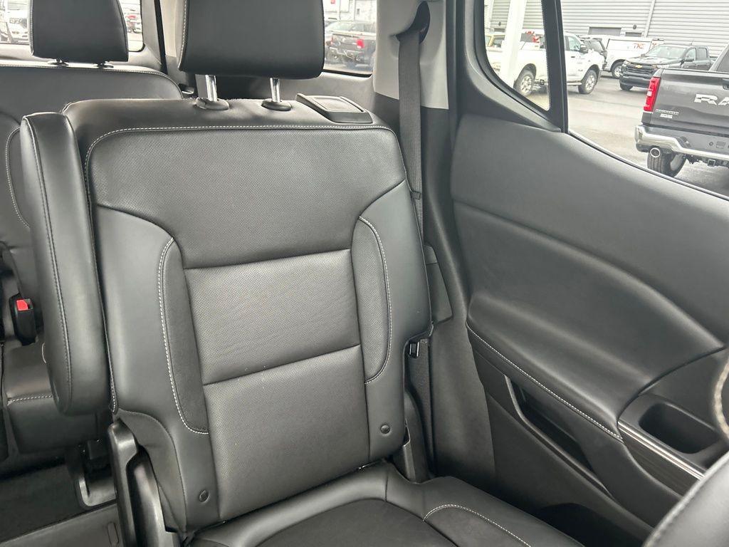 used 2019 GMC Acadia car, priced at $17,629