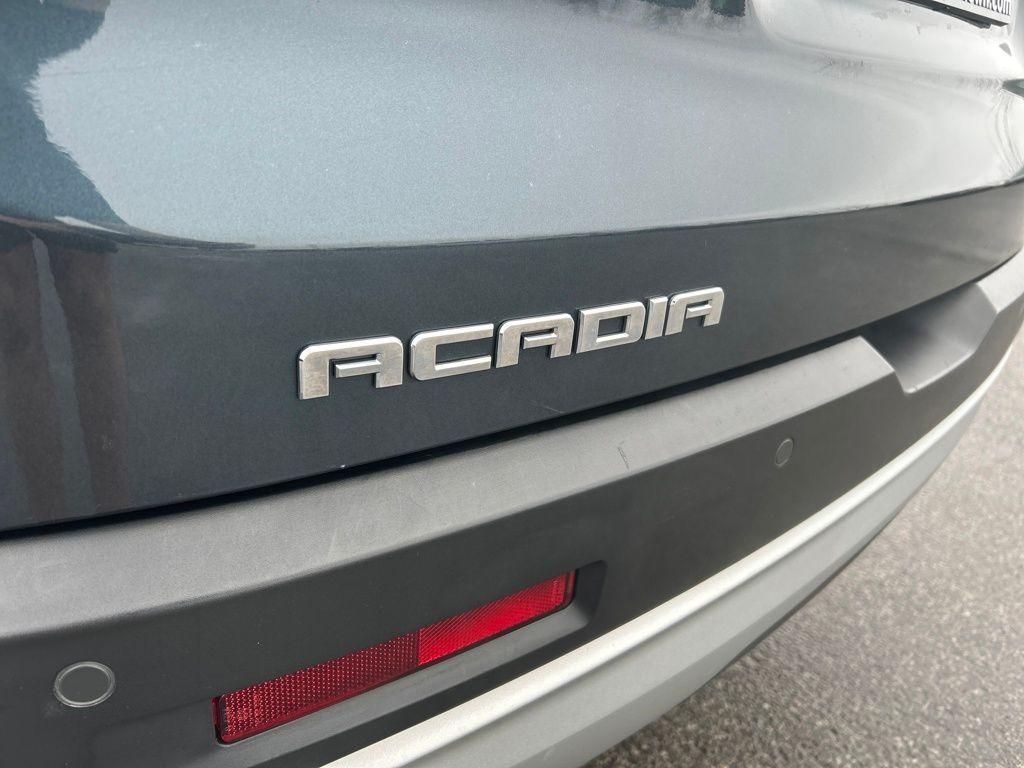 used 2019 GMC Acadia car, priced at $17,629