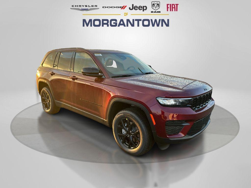 new 2025 Jeep Grand Cherokee car, priced at $43,659