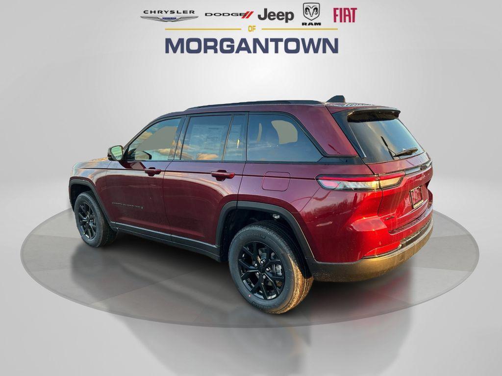 new 2025 Jeep Grand Cherokee car, priced at $43,659