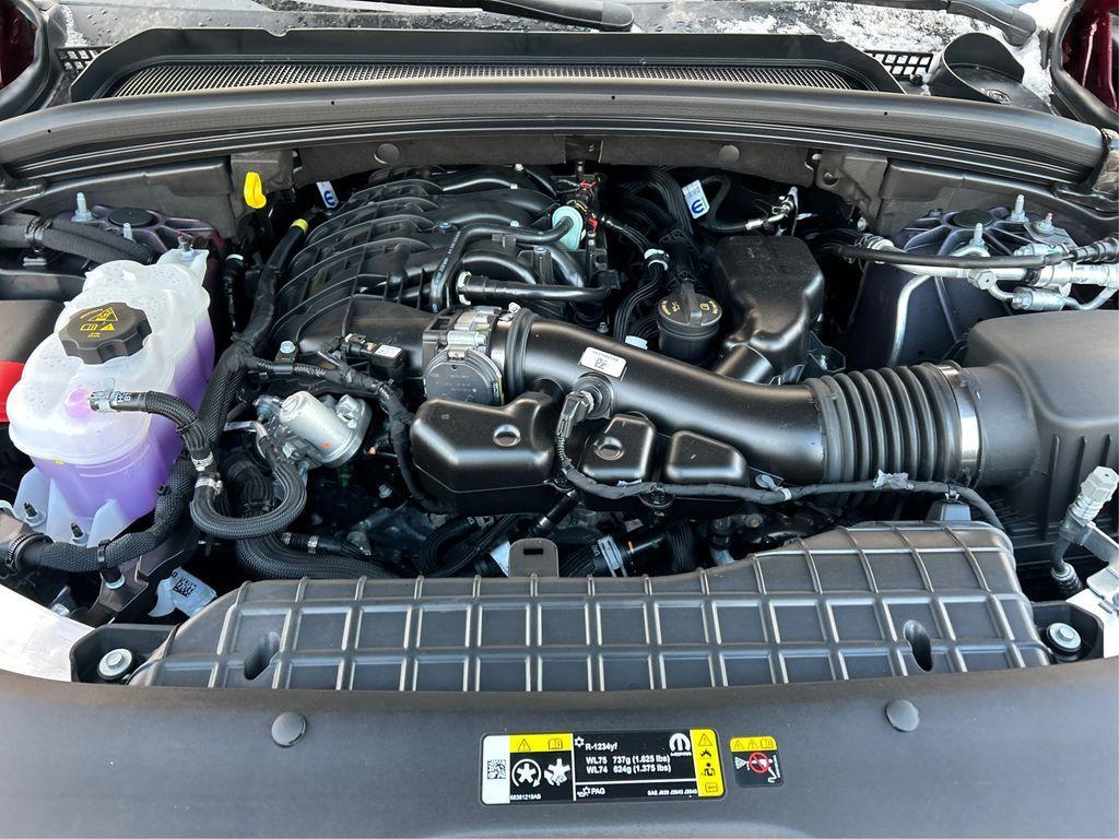 new 2025 Jeep Grand Cherokee car, priced at $43,659