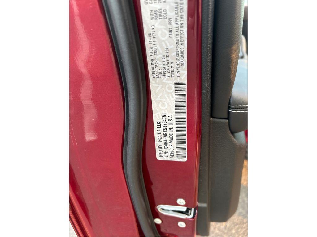 new 2025 Jeep Grand Cherokee car, priced at $43,659