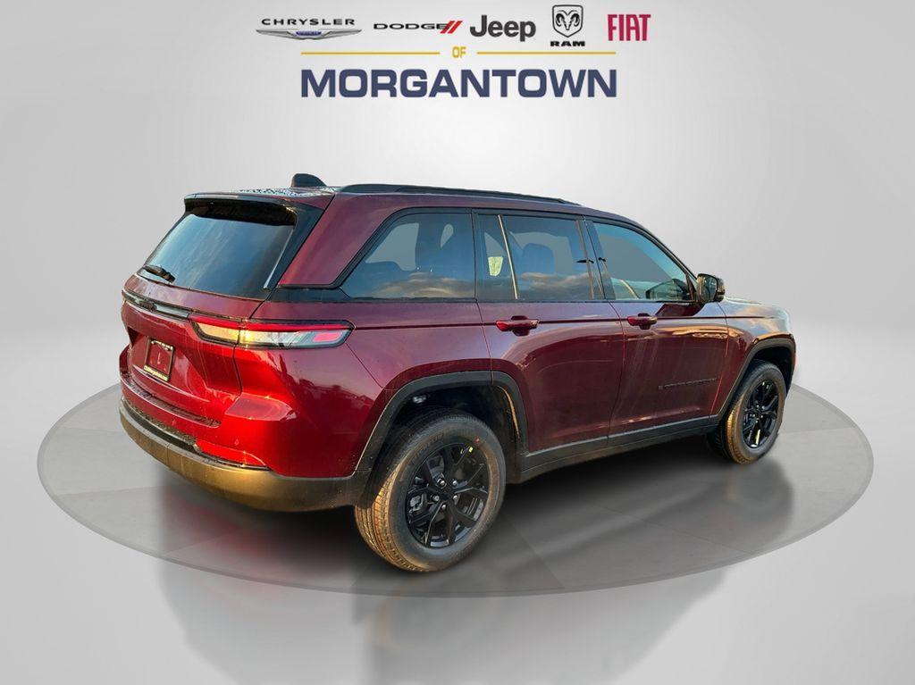 new 2025 Jeep Grand Cherokee car, priced at $43,659