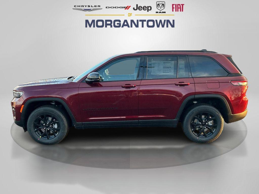 new 2025 Jeep Grand Cherokee car, priced at $43,659