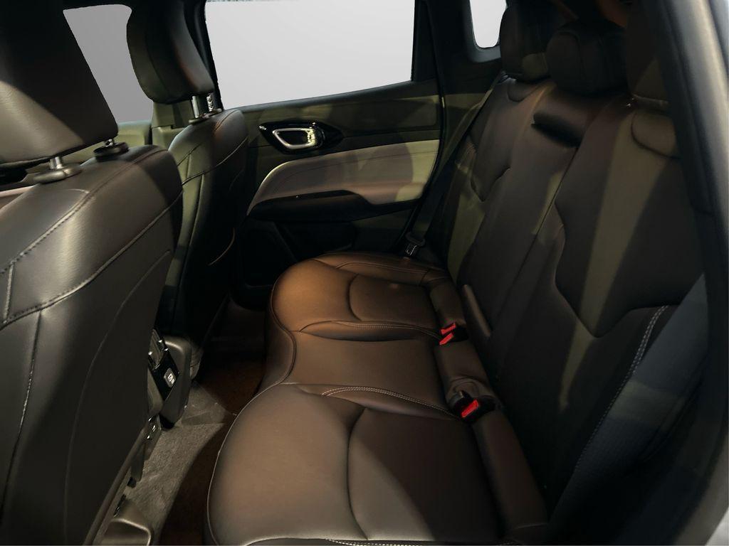 new 2026 Jeep Compass car, priced at $33,980