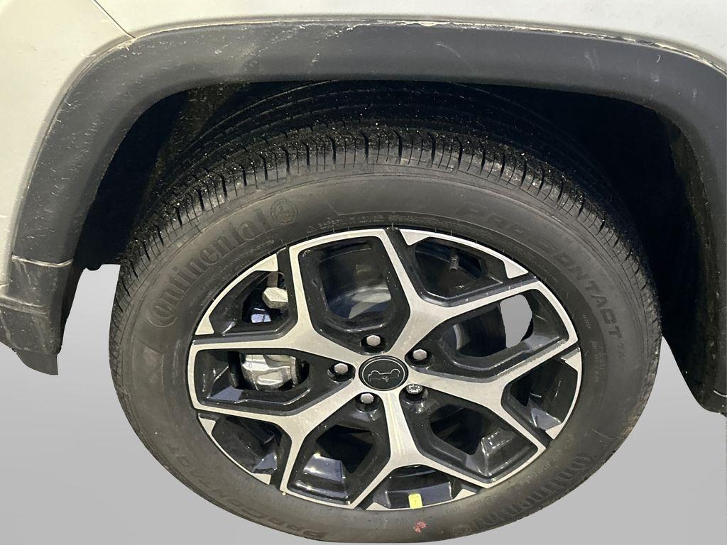 new 2026 Jeep Compass car, priced at $33,980