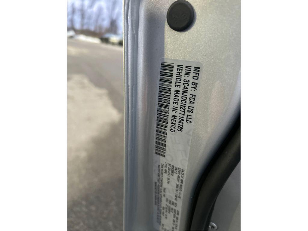 new 2026 Jeep Compass car, priced at $33,980