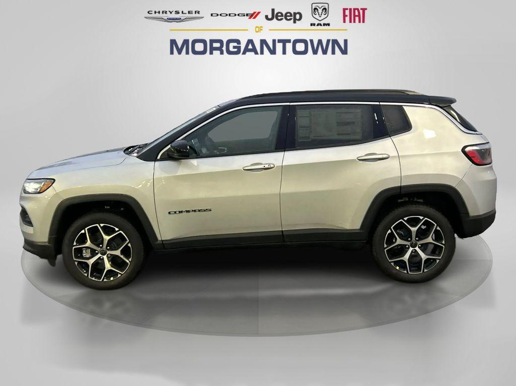 new 2026 Jeep Compass car, priced at $33,980