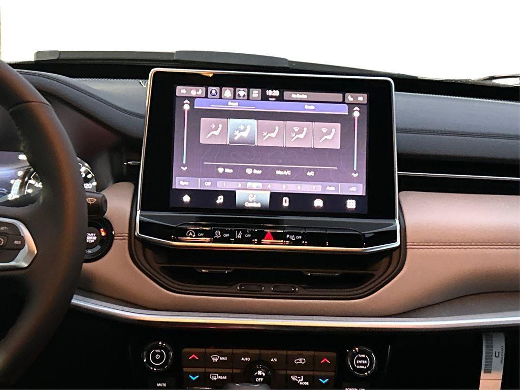 new 2026 Jeep Compass car, priced at $33,980