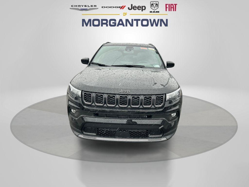 new 2026 Jeep Compass car, priced at $32,080