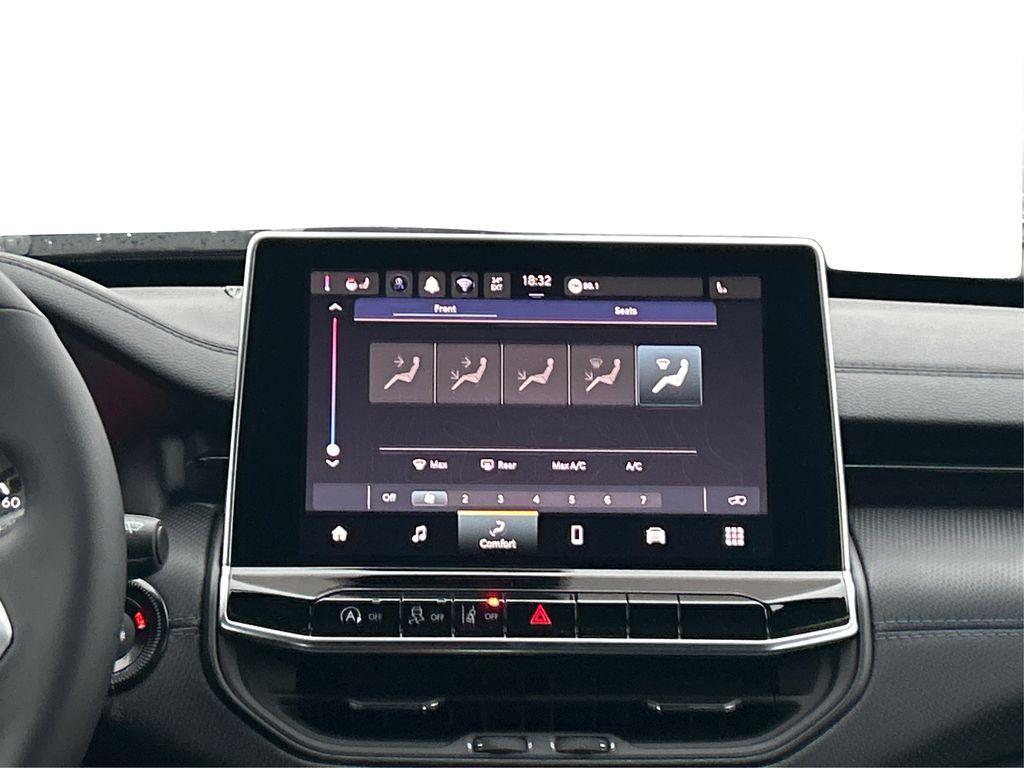 new 2026 Jeep Compass car, priced at $32,080