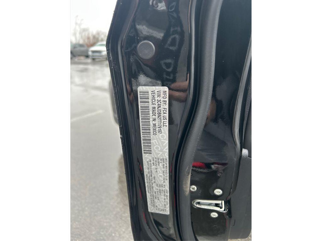 new 2026 Jeep Compass car, priced at $32,080