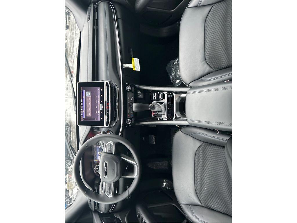 new 2026 Jeep Compass car, priced at $32,080