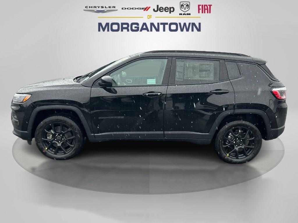 new 2026 Jeep Compass car, priced at $32,080