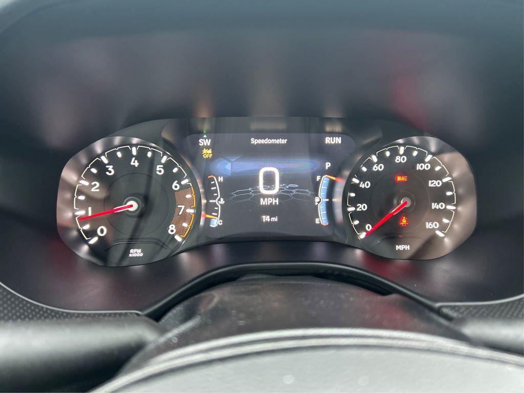 new 2026 Jeep Compass car, priced at $32,080