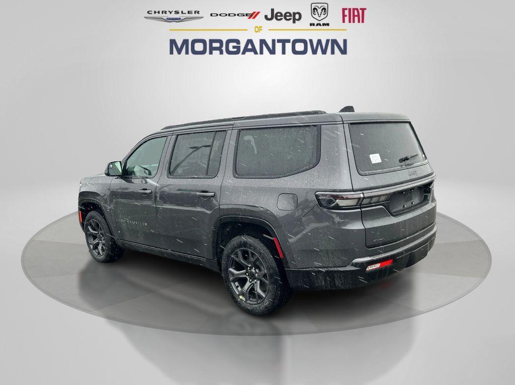 new 2026 Jeep Grand Wagoneer car, priced at $79,220