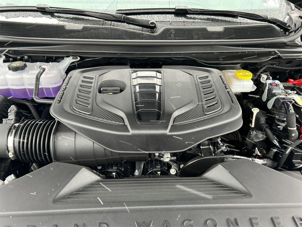 new 2026 Jeep Grand Wagoneer car, priced at $79,220