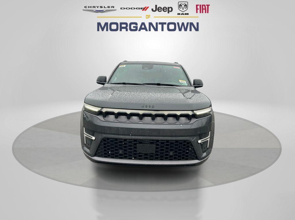 new 2026 Jeep Grand Wagoneer car, priced at $79,220