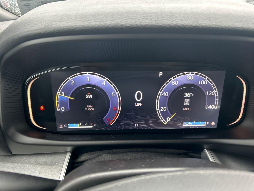 new 2026 Jeep Grand Wagoneer car, priced at $79,220