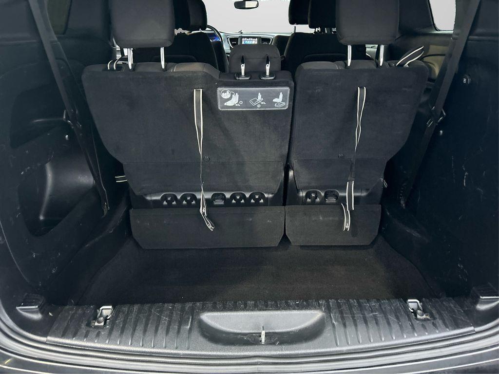 used 2020 Chrysler Pacifica car, priced at $12,400