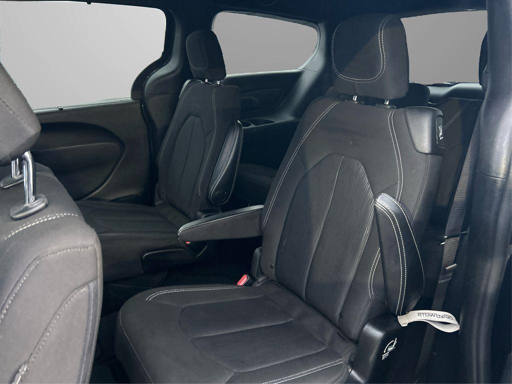 used 2020 Chrysler Pacifica car, priced at $12,400