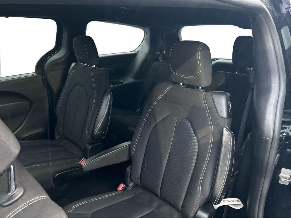 used 2020 Chrysler Pacifica car, priced at $12,400