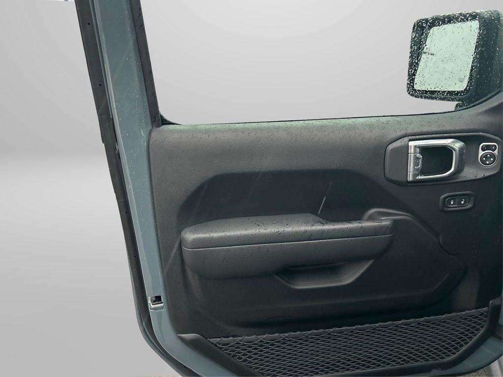 new 2026 Jeep Wrangler car, priced at $48,995