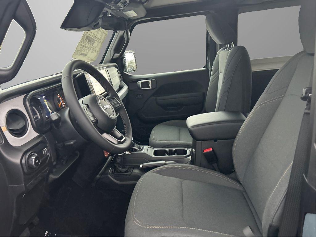 new 2026 Jeep Wrangler car, priced at $48,995
