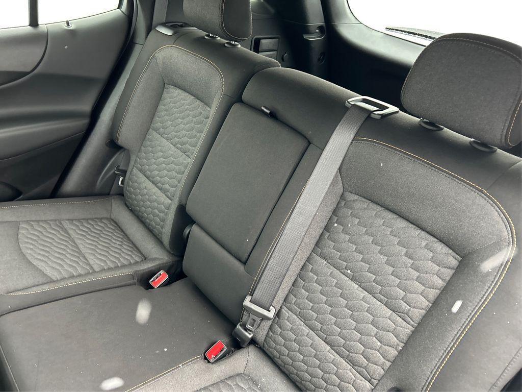 used 2021 Chevrolet Equinox car, priced at $17,000