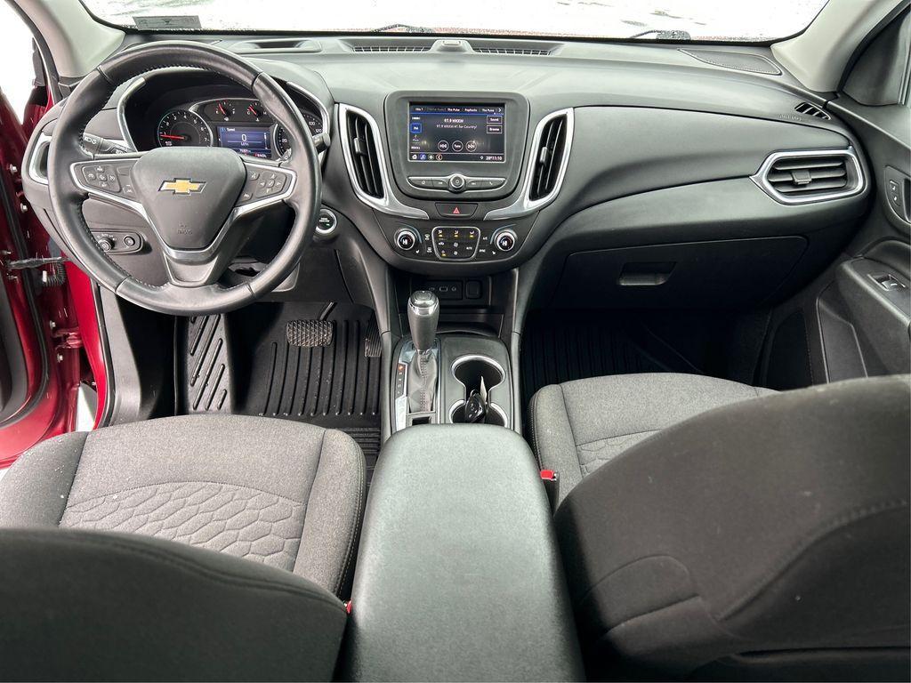 used 2021 Chevrolet Equinox car, priced at $17,000