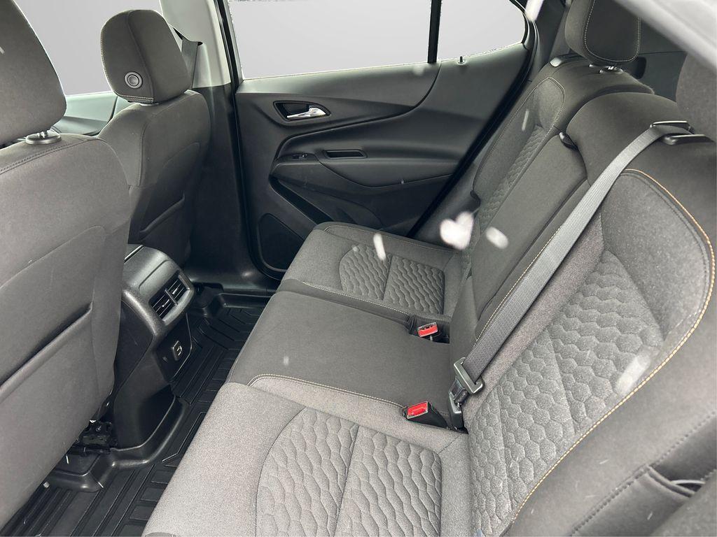 used 2021 Chevrolet Equinox car, priced at $17,000