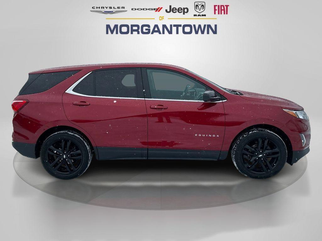 used 2021 Chevrolet Equinox car, priced at $17,000