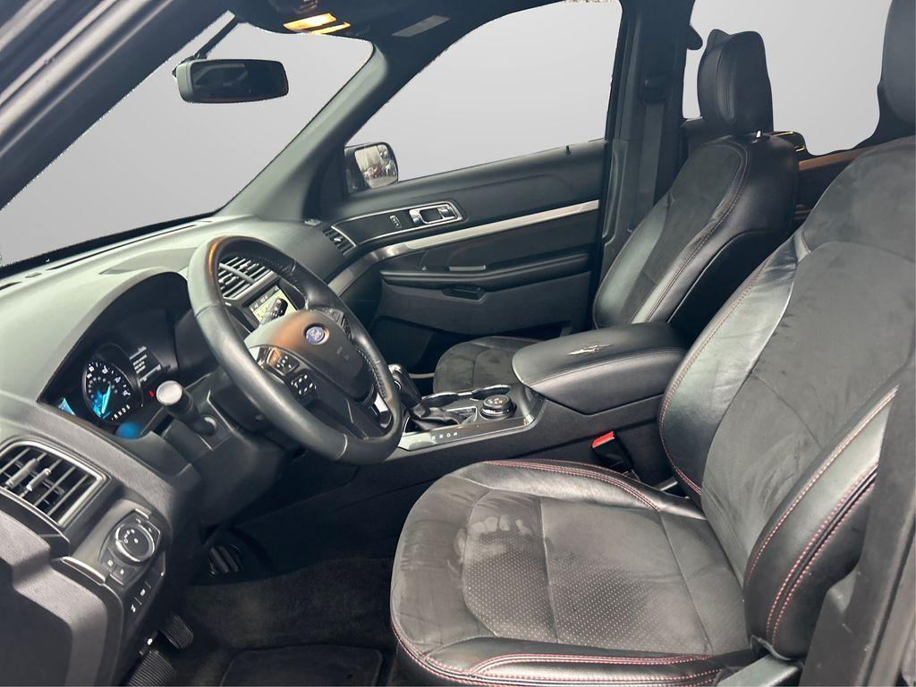 used 2018 Ford Explorer car, priced at $11,500