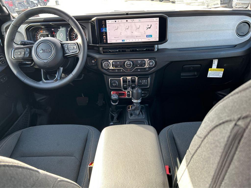 new 2026 Jeep Wrangler car, priced at $52,680