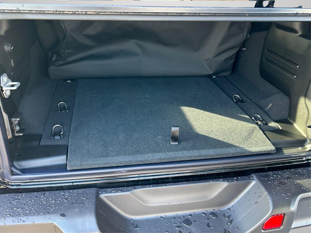 new 2026 Jeep Wrangler car, priced at $52,680