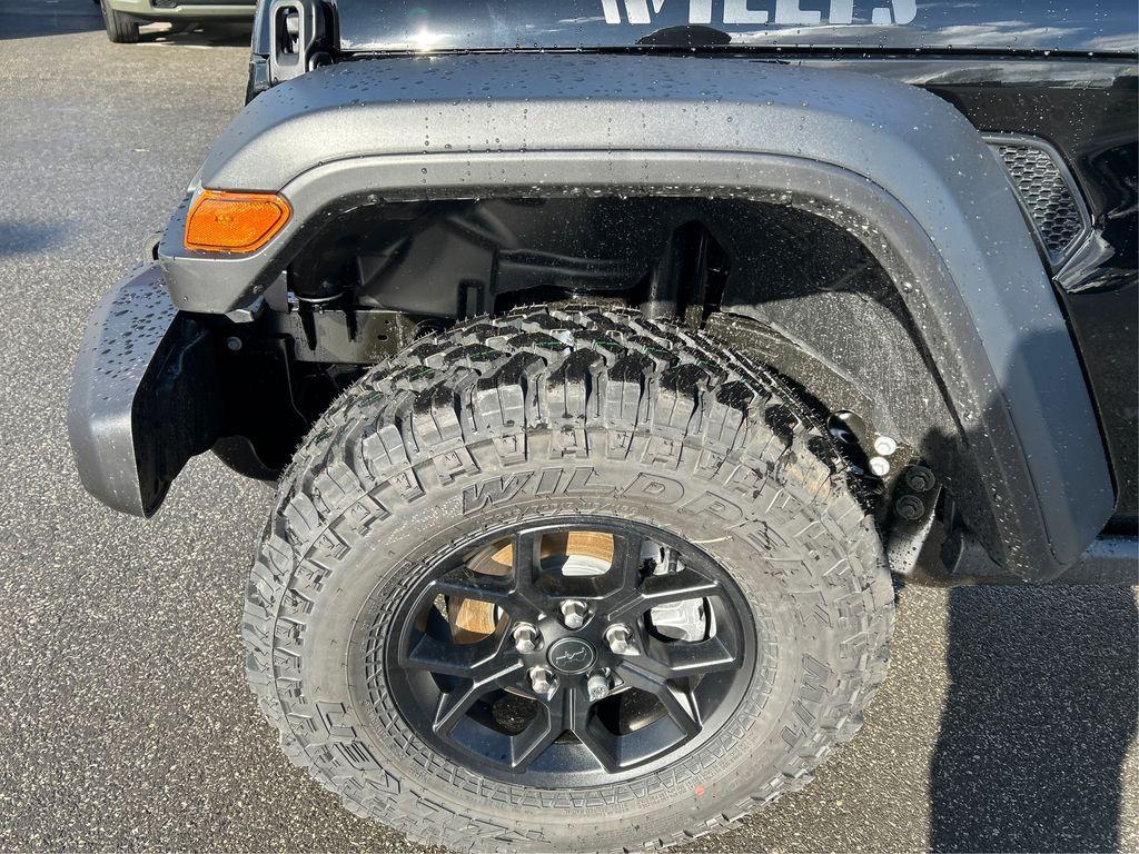 new 2026 Jeep Wrangler car, priced at $52,680