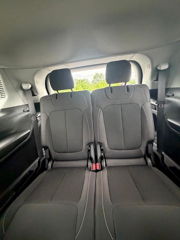 used 2023 Jeep Grand Cherokee L car, priced at $28,000