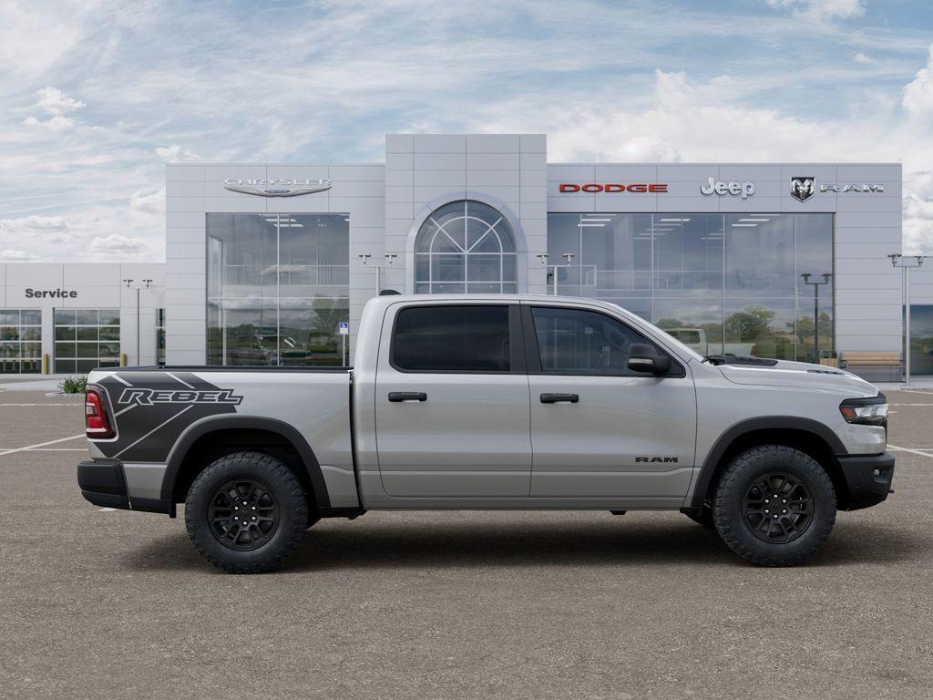 new 2026 Ram 1500 car, priced at $65,400