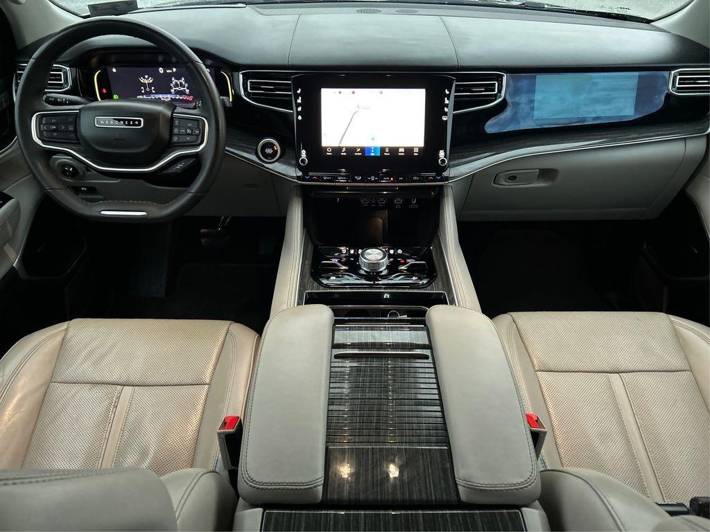 used 2022 Jeep Wagoneer car, priced at $31,500