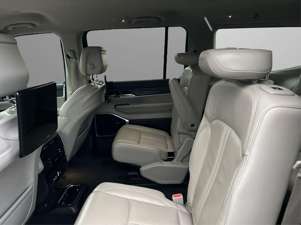 used 2022 Jeep Wagoneer car, priced at $31,500