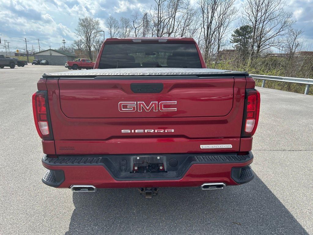 used 2021 GMC Sierra 1500 car, priced at $33,322