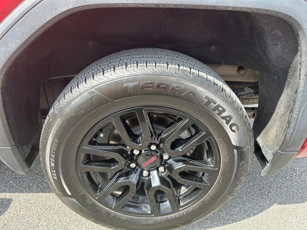 used 2021 GMC Sierra 1500 car, priced at $33,322